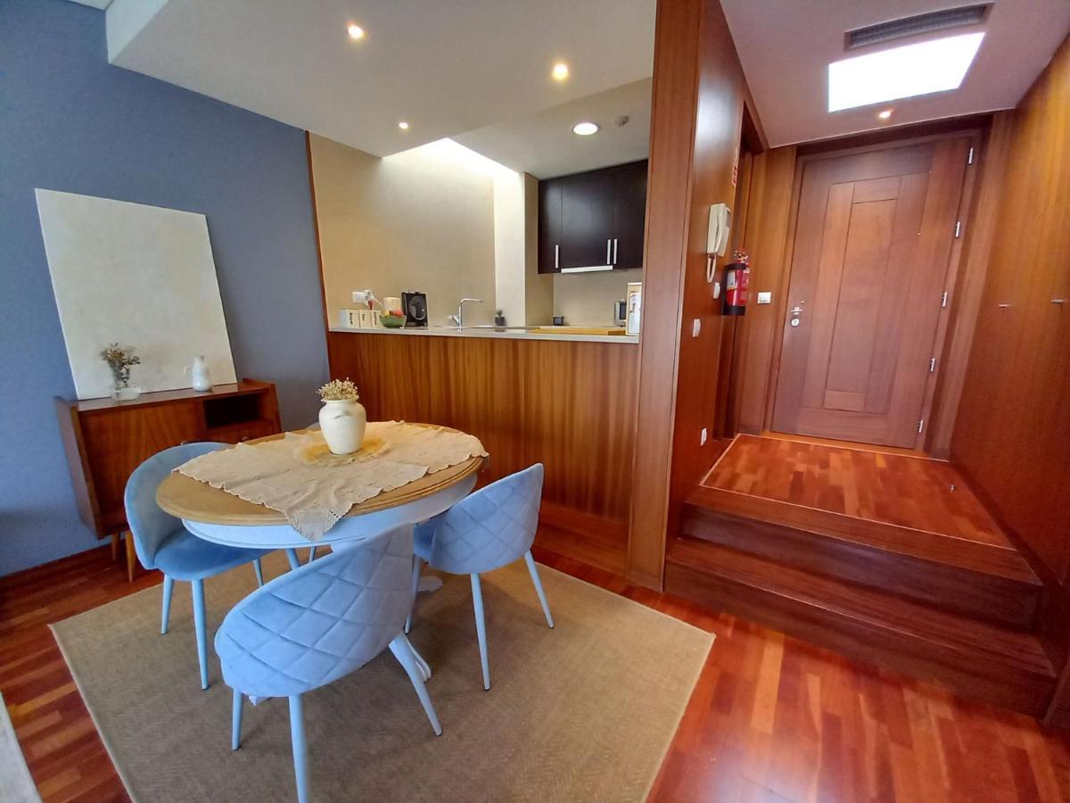 Cabedelo Beach Apartment Viana do Castelo Bagian luar foto