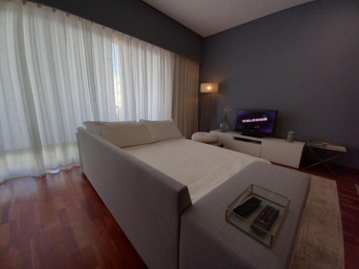 Cabedelo Beach Apartment Viana do Castelo Bagian luar foto