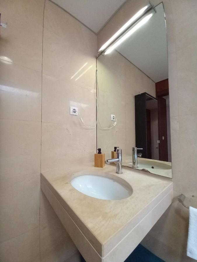 Cabedelo Beach Apartment Viana do Castelo Bagian luar foto
