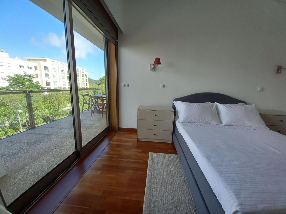 Cabedelo Beach Apartment Viana do Castelo Bagian luar foto