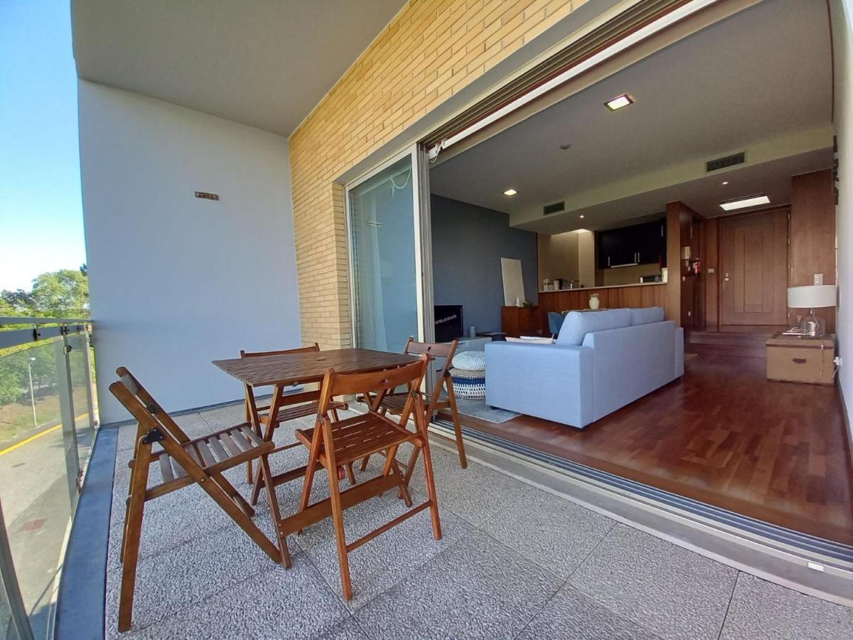 Cabedelo Beach Apartment Viana do Castelo Bagian luar foto