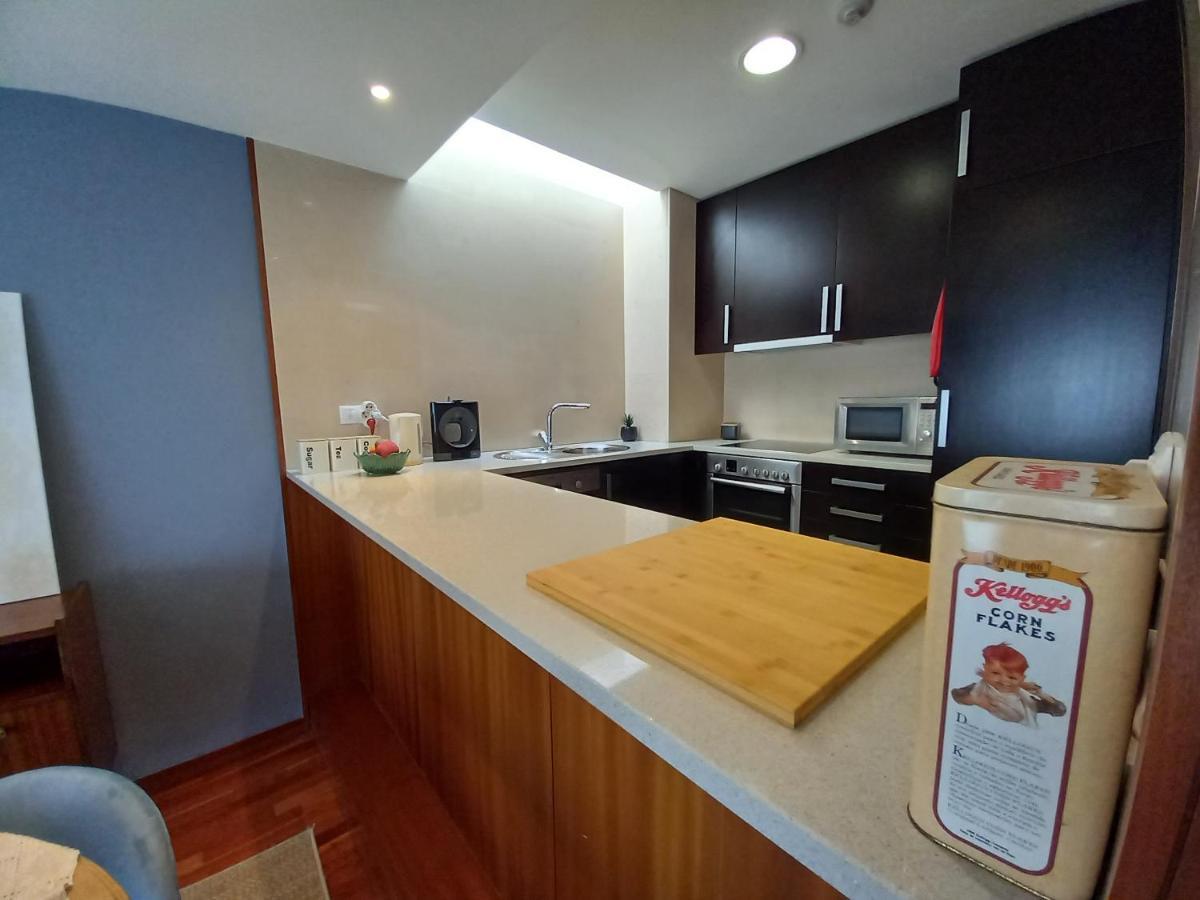 Cabedelo Beach Apartment Viana do Castelo Bagian luar foto