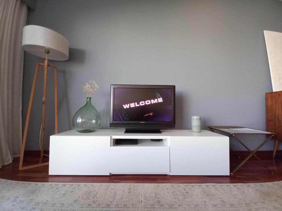 Cabedelo Beach Apartment Viana do Castelo Bagian luar foto