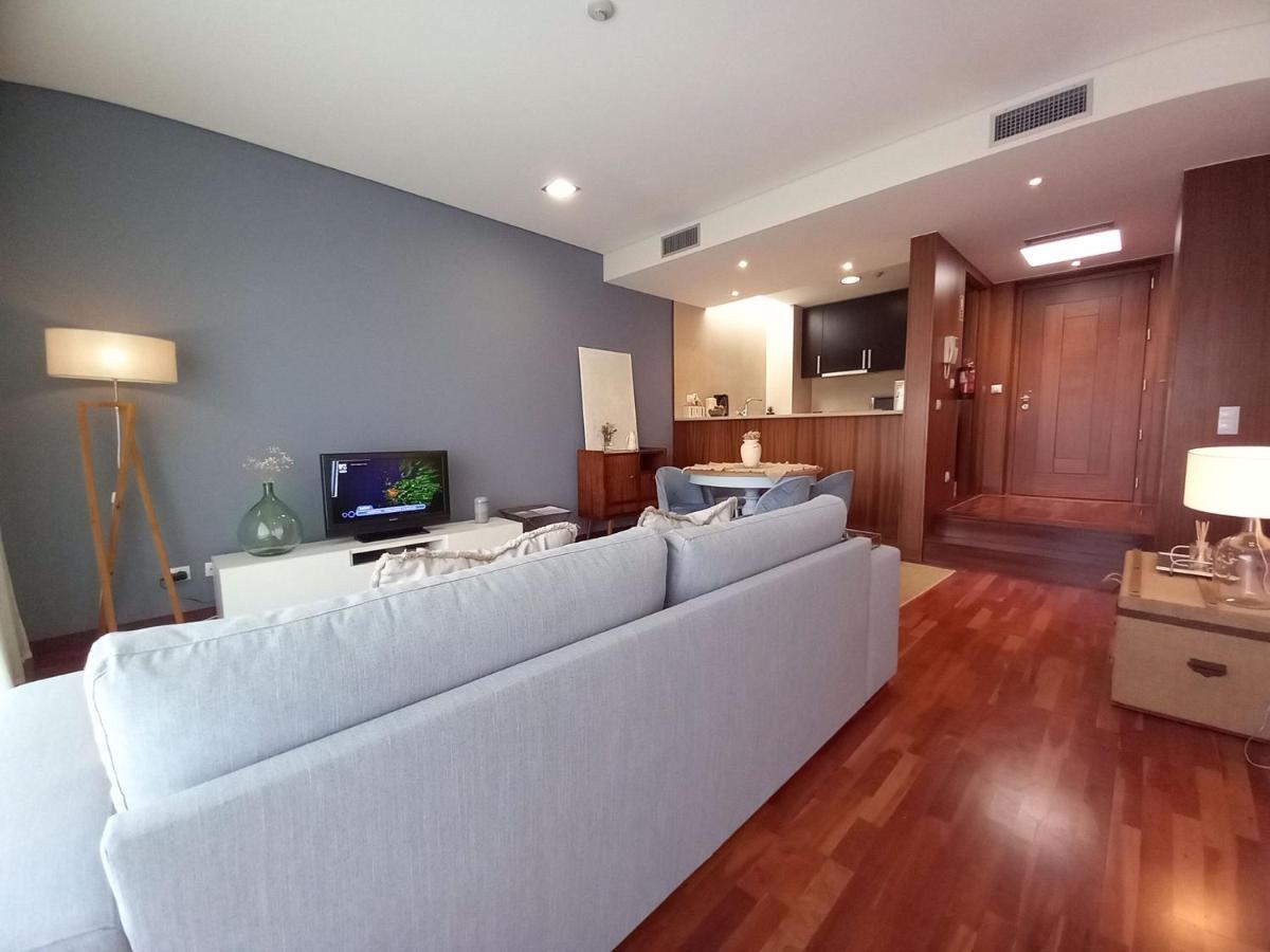 Cabedelo Beach Apartment Viana do Castelo Bagian luar foto