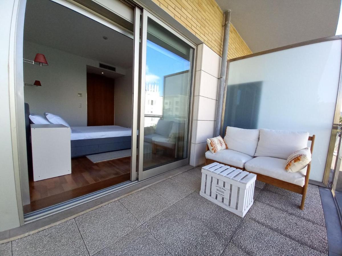 Cabedelo Beach Apartment Viana do Castelo Bagian luar foto