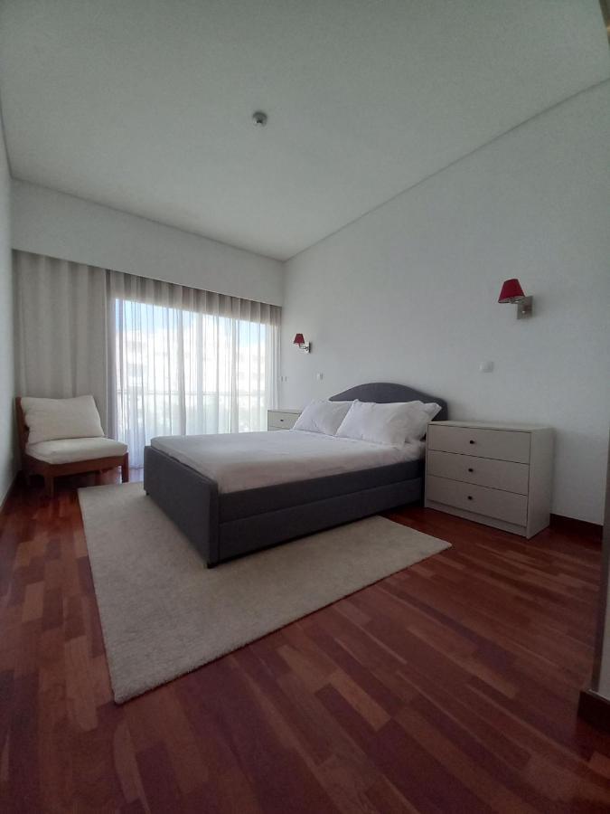 Cabedelo Beach Apartment Viana do Castelo Bagian luar foto