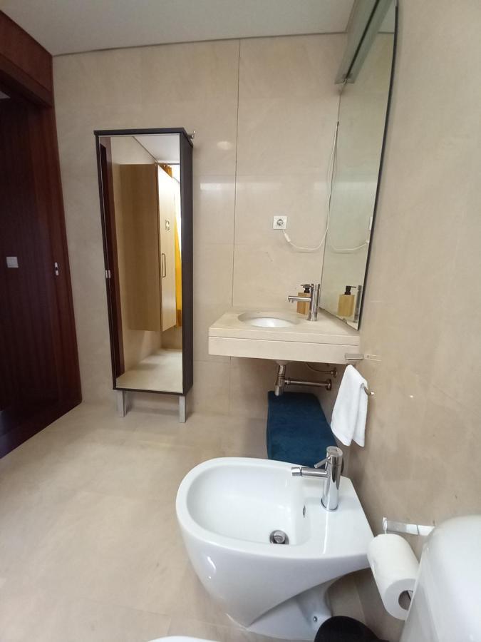 Cabedelo Beach Apartment Viana do Castelo Bagian luar foto