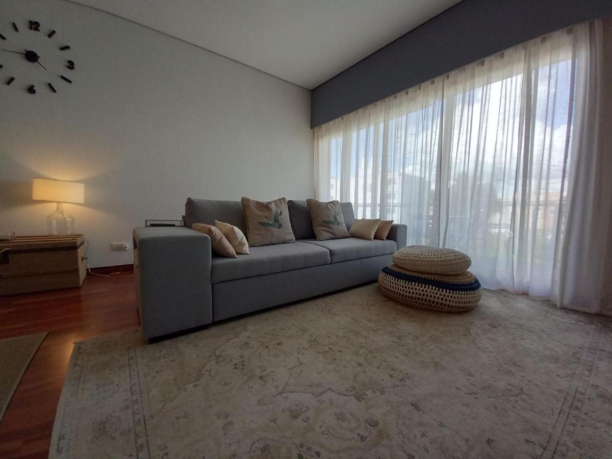 Cabedelo Beach Apartment Viana do Castelo Bagian luar foto